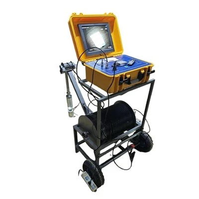 set kamera borewell